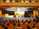 伝統芸能「佐渡人形芝居上演会」