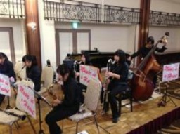 東京成徳大学深谷高校 吹奏楽ショータイム！