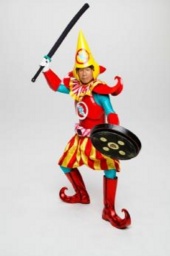 【11/16(土)】とんがれ！！先っちょマンがアリオ八尾にやってくる！