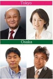 サンワード貿易創立50周年イベント第一弾 NEW YEAR セミナー