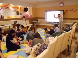 【参加無料】BabyPark体験イベント 開催！ in　住まいるCafe鶴見東
