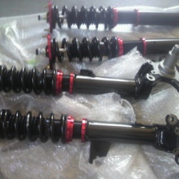 セドリック・グロリア 車高調　フルタップ式車高調