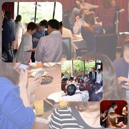 福岡一気軽で自由な友達作り♪ 第30回『友達作りの祝日ランチオフ会♪』 -福遊主催(全年齢対象)-