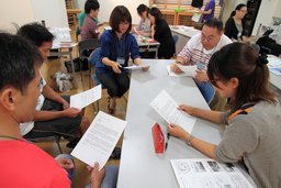 【参加費無料】9/12東京「災害ボランティア入門」講座“ひとを助ける。自分を守る”