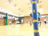 大人の学校企画！ バレーボール大会