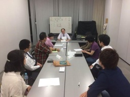 11/18夜「親鸞聖人を学ぶ」 in イーブルなごや