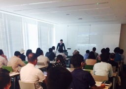 SNSを使って「継続資産」を得る方法セミナー