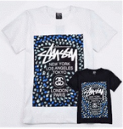 2017春夏新作 お買得通気性良いSTUSSY ステューシー コピー Tシャツ 男女兼用