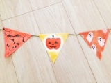 パステル和アート　ハロウィン飾りを作ろう
