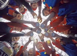 【渋谷区】フットサル