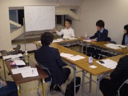 アットホームなビジネス勉強会へ参加してみませんか？（東京）