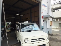 1日車検和泉市・泉大津市・高石市、和泉市・泉大津市・高石市・泉州地域車検激安