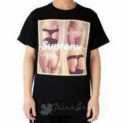 特価！SUPREMEシュプリーム 偽物 tシャツ半袖 ストリート ホワイト、ブラック2色選択