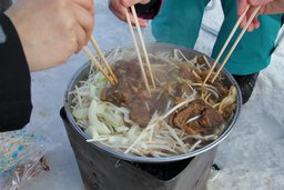 日高国際スキー場ありがとうフェスティバル