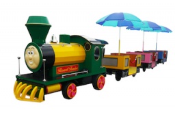 シャボン玉ロードトレイン | ハウスクエア横浜