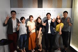 op.C　meet up　#「人生100年時代」の多様な生き方、働き方