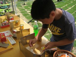 サマーキャンプ体験（7/21）