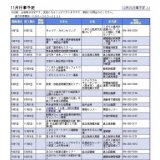 技術・技能者就職支援セミナー