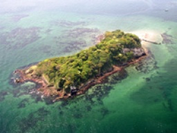 無人島BBQ＆異国情緒の街を散策 日帰り合コンバスツアー