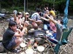 スペシャルアウトドアイベント　釣り＆BBQ　社会人サークルFEAD