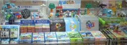 紀伊國屋書店泉北店 夏休みLaQ(ラキュー)フェア開催!