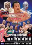 プロレス　DREAM　IMPACT　２０１０　IN　佐渡ヶ島