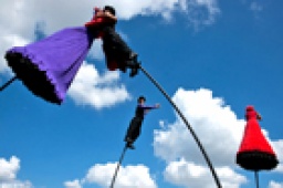 舞台公演シリーズVOL.61 ストレンジ・フルーツ公演　「スウォーン ！」 オーストラリア