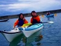 平日アウトドア/ シーカヤックツアー　社会人サークルFEAD