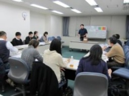 日曜の午前を活用、一生役立つコミュニケーション力が楽しく身につきます!(横浜会場)