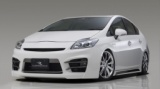 プリウス・ZVW30・エアロパーツ販売。