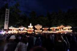 信州池田町観光情報:池田八幡神社例大祭日程！