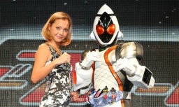 総合着信系コンテンツ配信サイト「セガカラMelody」にて、特撮番組「仮面ライダーフォーゼ」主...