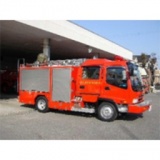 春の火災予防 防火PR