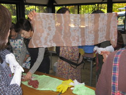 Ｌｅｔ's草木染め体験