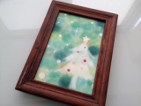大人サークル【パステルアート】《クリスマスツリーを描こう》