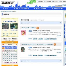 東武ワールドスクウェアパフォーマンスショー