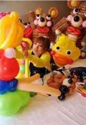 【10/26(土)】 ハロウィンバルーン教室