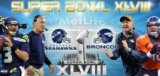 2/3 NFL スーパーボール 2014 生中継 東京 @ NYB 六本木 * 飲み放題 * 1000円OFF