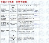 クリスマスツリーを飾る会