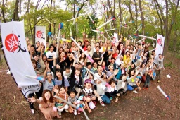 チャンバラ合戦 -戦 IKUSA- @天王寺幸村博 ~地の利を活かせ!三つ巴の天王寺合戦~