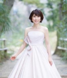 水森かおり 新曲「大和路の恋」発売記念ミニステージ＆握手会