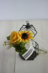 ７月８日（水） 大人の女性のための「季節のごほうび」 プリザーブドフラワ−アレンジメント教室