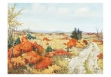 「絵画展　口と足で表現する世界の芸術家たち」2015神戸展