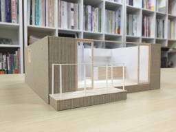 第1回　パーソナル・リノベ講座 一級建築士が教える模型作り オトナが遊ぶ工作室－理想の部屋を...