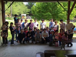 ぷらっと☆知って徳する交流会～秋のバーベキュー編～