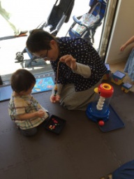 【モンテッソーリ教育講座】子どもと公共マナー