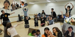インプロ（即興演劇）ワークショップ　インプロ基礎クラス
