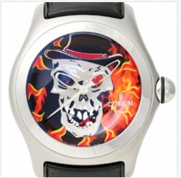 タイムレスで控えめなデザインのコルム 時計 偽物