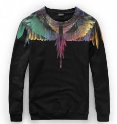 ストリートファッションMARCELO BURLON マルセロバーロン 春服 コピー通販ロンTシャツ