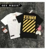 上品な印象オフホワイト OFF-WHITE　快適に人気 シャツブランド